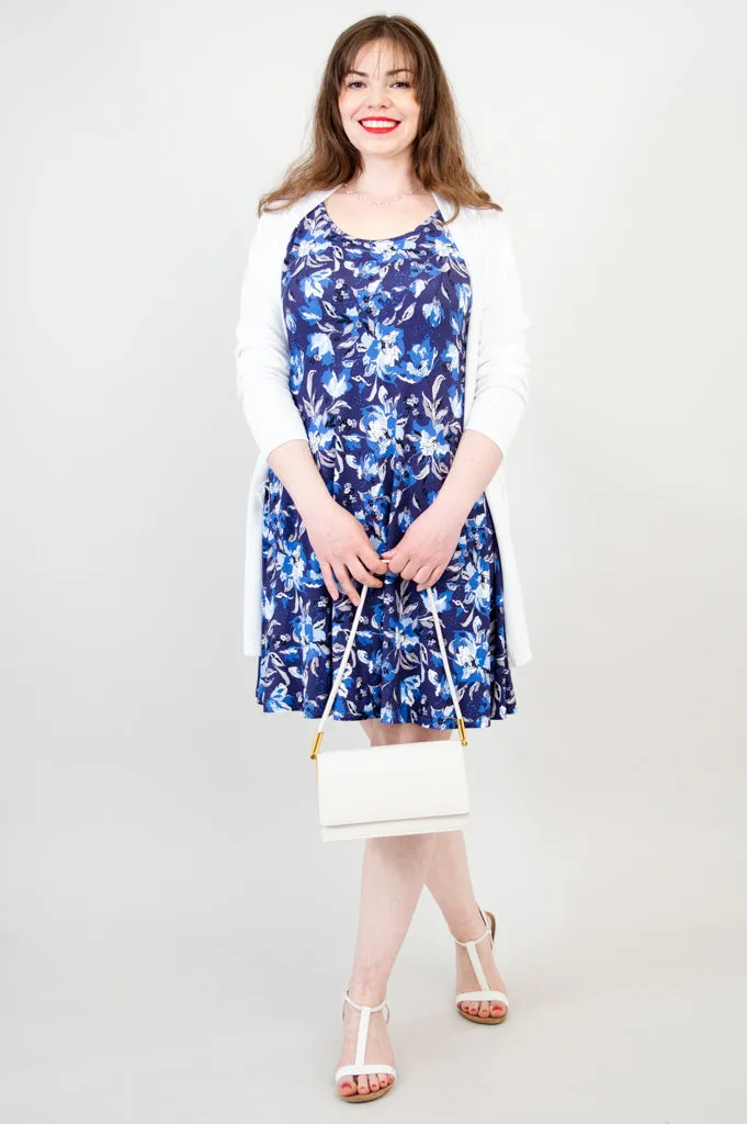 Evangeline Dress, Soleil, Bamboo