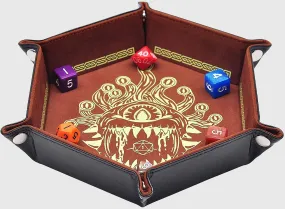 Fantasy Roll Hexagon Dice Tray