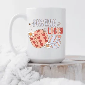 Feeling Lucky Mug