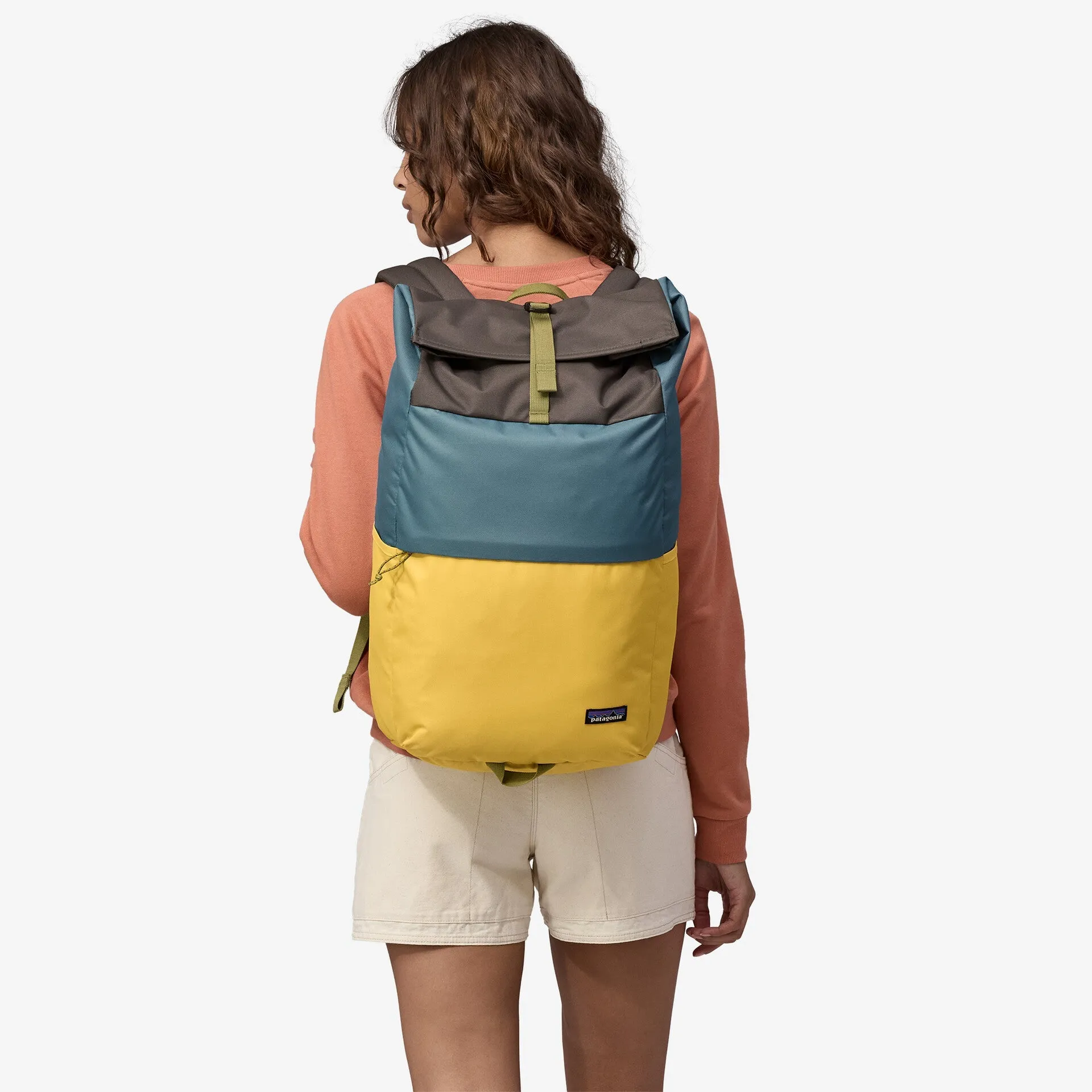 Fieldsmith Roll-Top Pack 30L