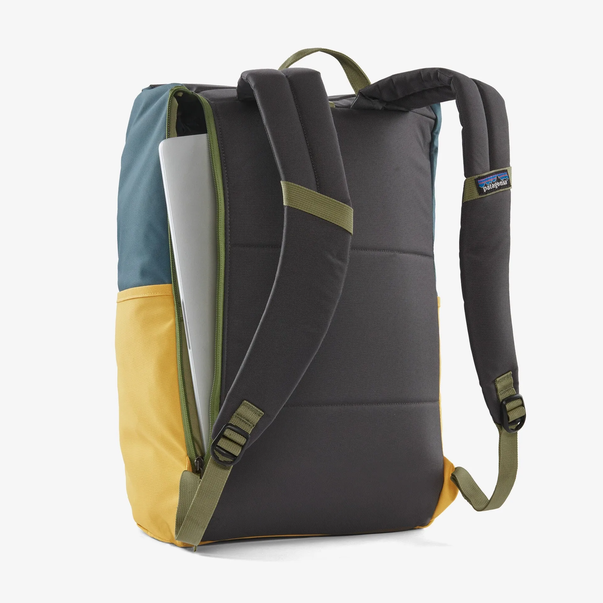 Fieldsmith Roll-Top Pack 30L