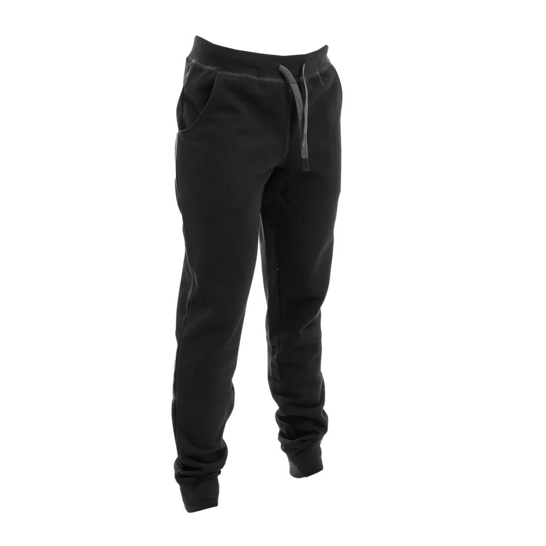 Final Sale Jogger Sweatpants Lady (Black)