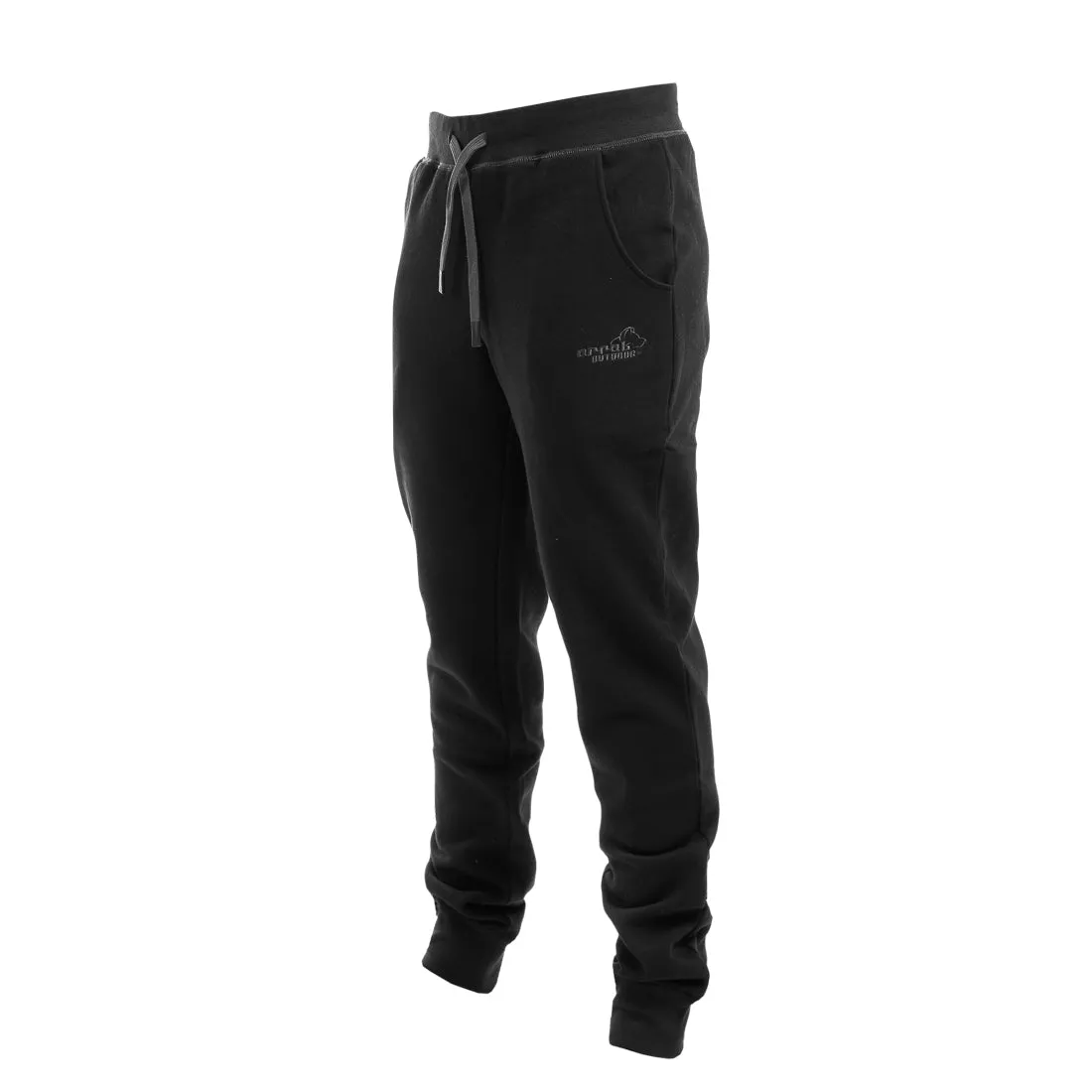 Final Sale Jogger Sweatpants Lady (Black)