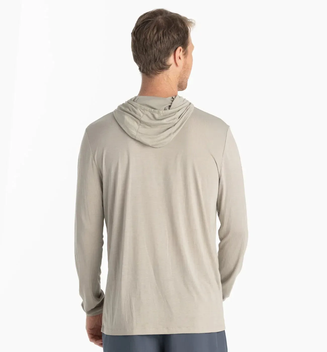 Free Fly Bamboo Lightweight Hoodie - Men's