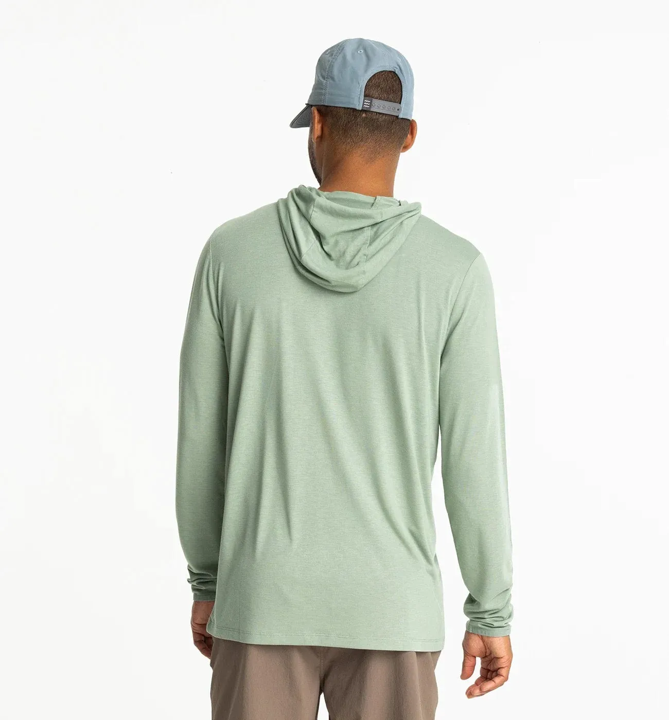 Free Fly Bamboo Lightweight Hoodie - Men's