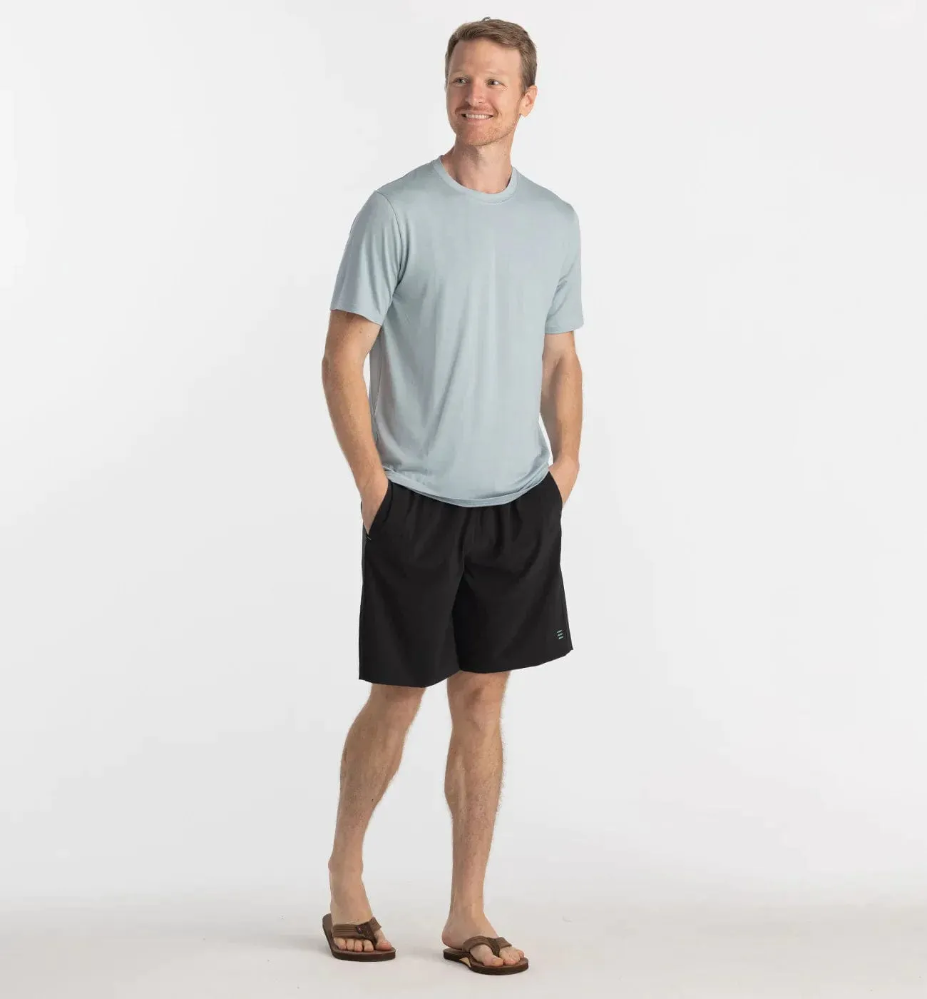 Free Fly Breeze Shorts 8" - Men's