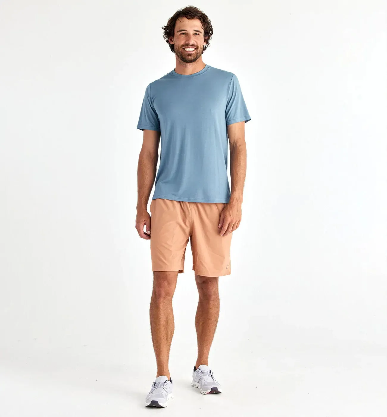 Free Fly Breeze Shorts 8" - Men's