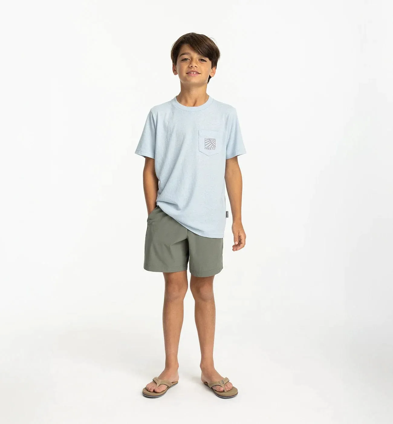 Free Fly Breeze Shorts - Kids'