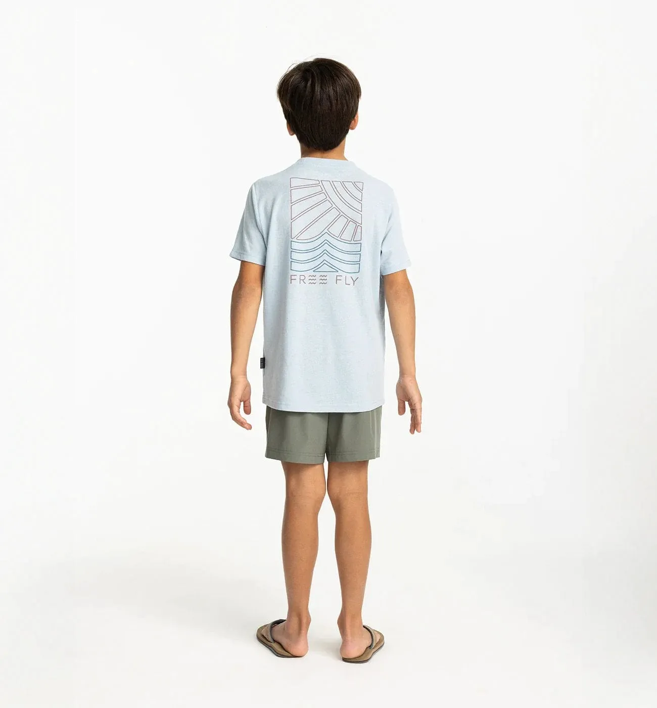 Free Fly Breeze Shorts - Kids'