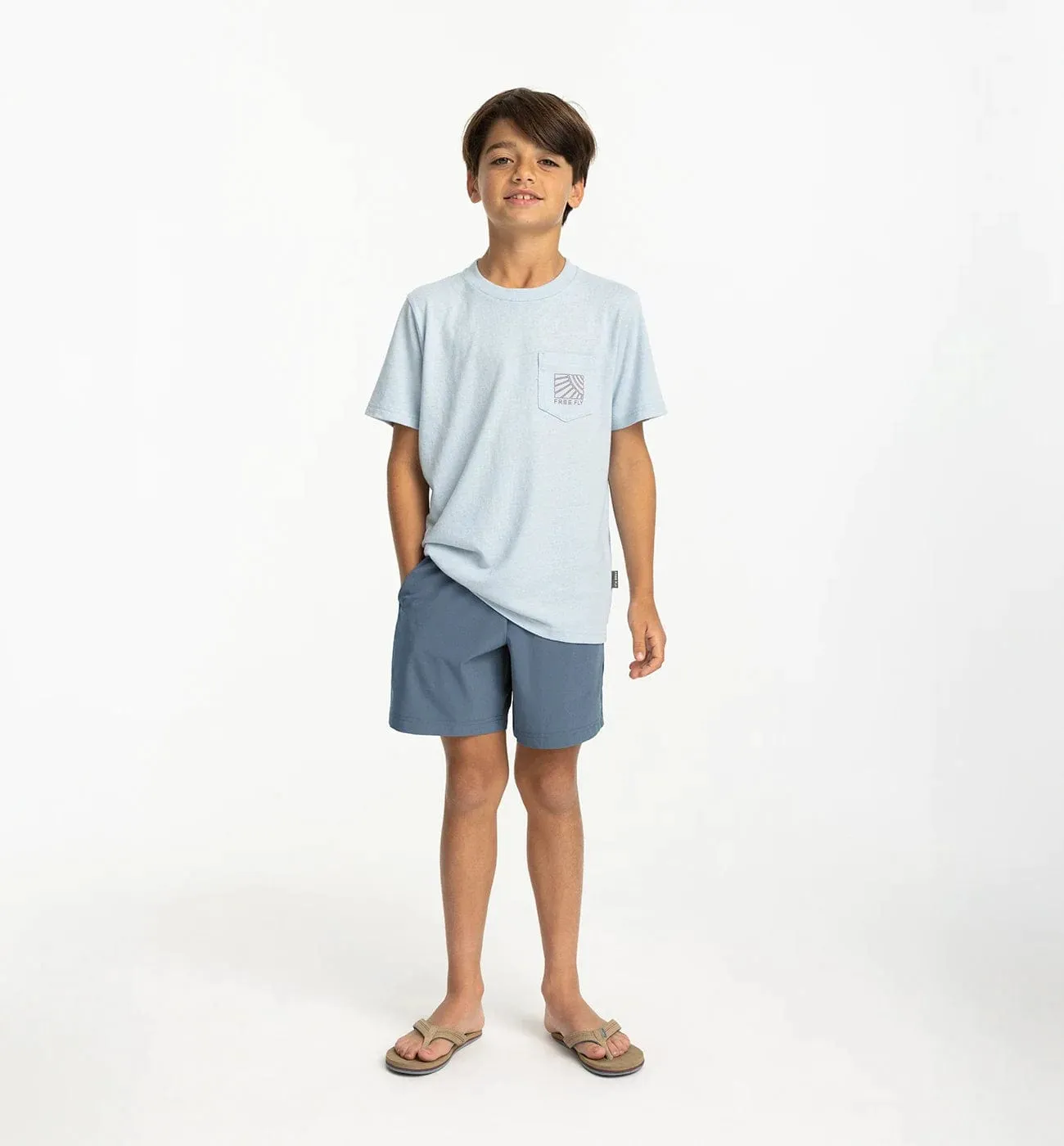 Free Fly Breeze Shorts - Kids'