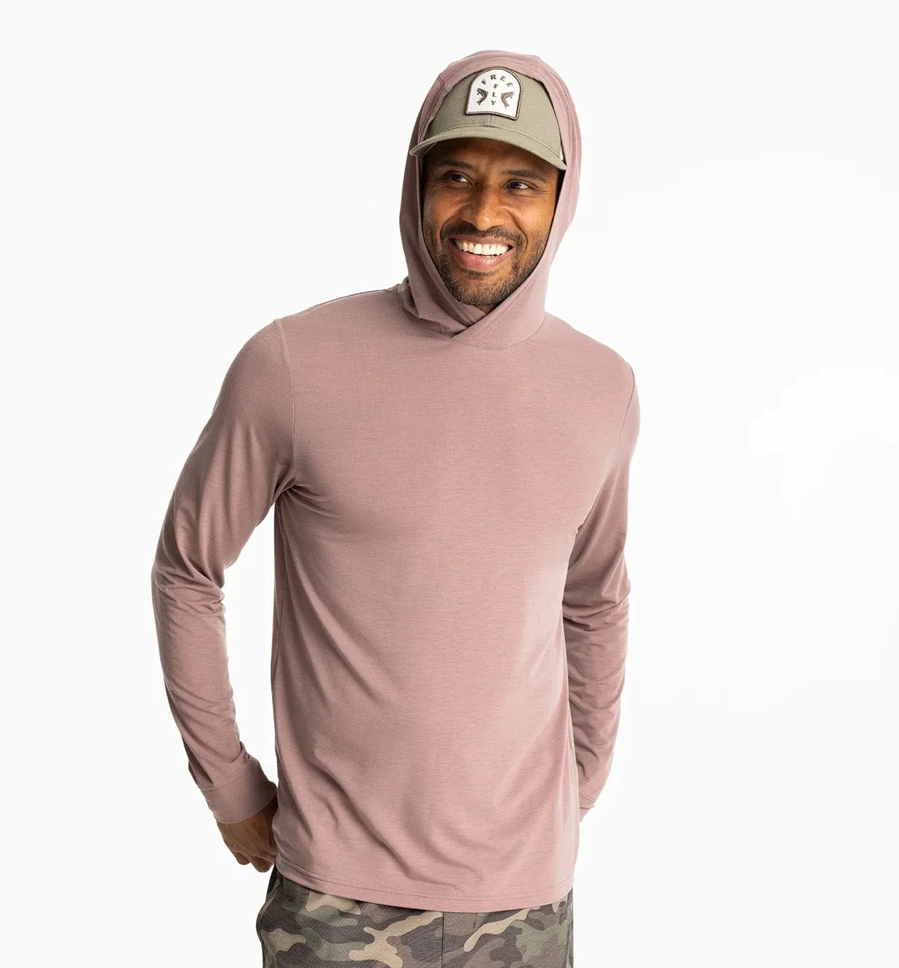 Free Fly Elevate Lightweight Hoodie - Men's