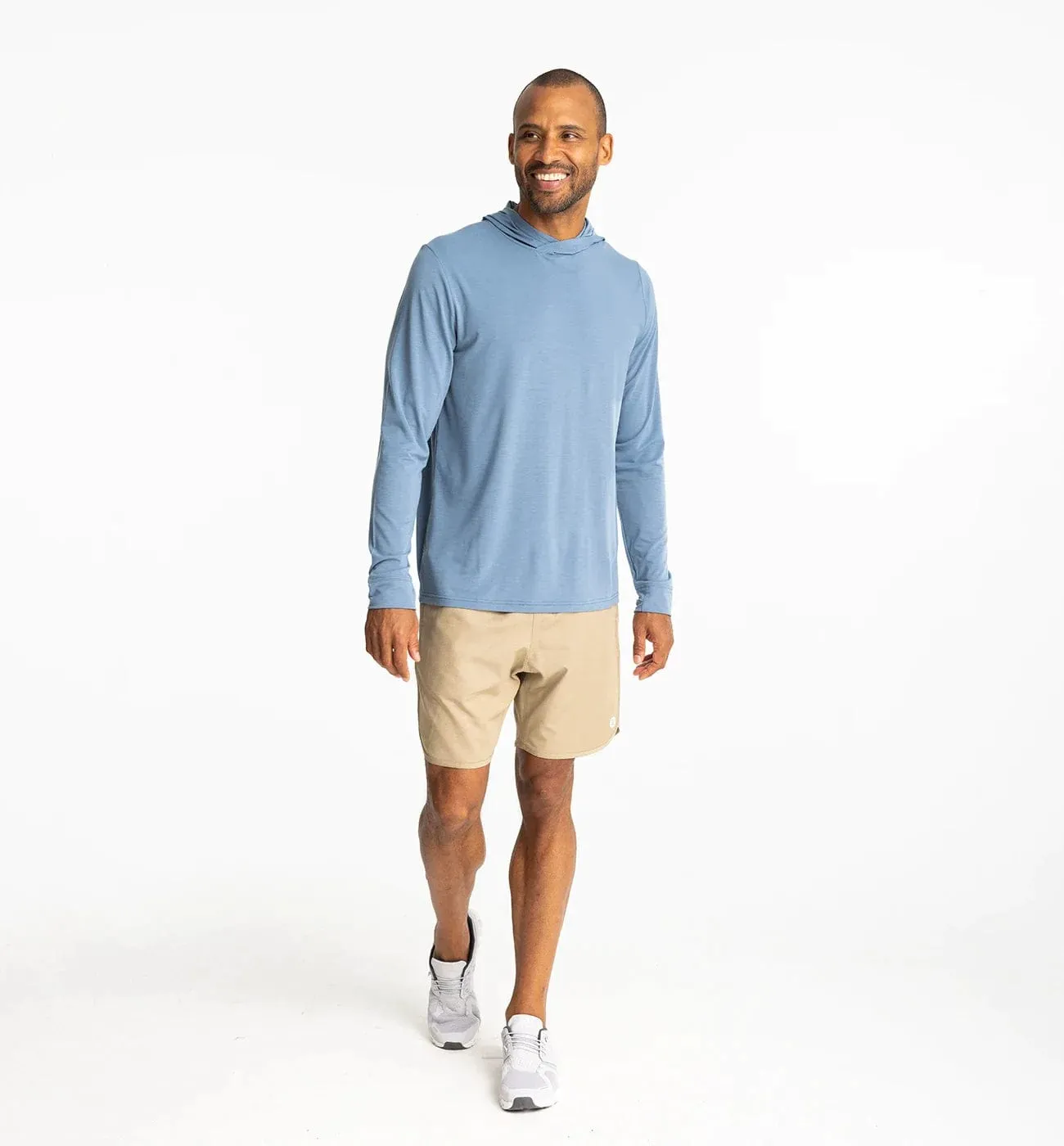 Free Fly Elevate Lightweight Hoodie - Men's