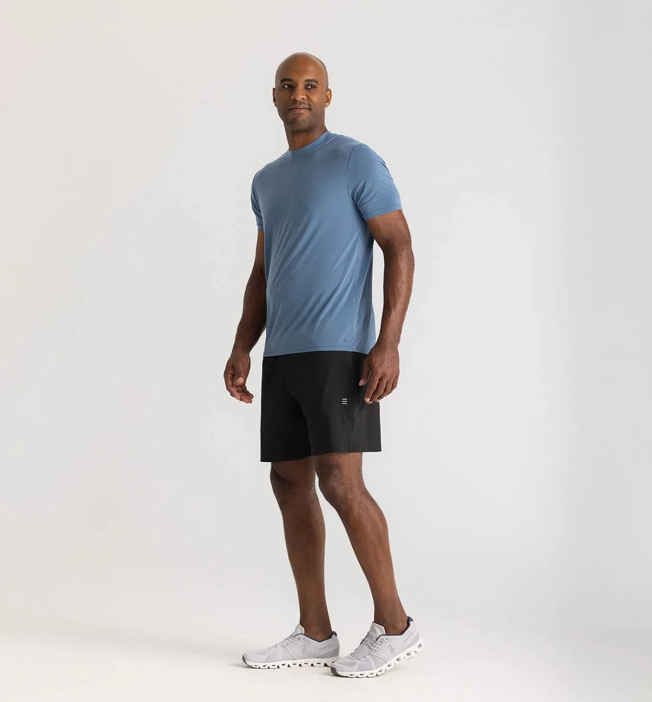 Free Fly Elevate Lightweight Tee - Men's