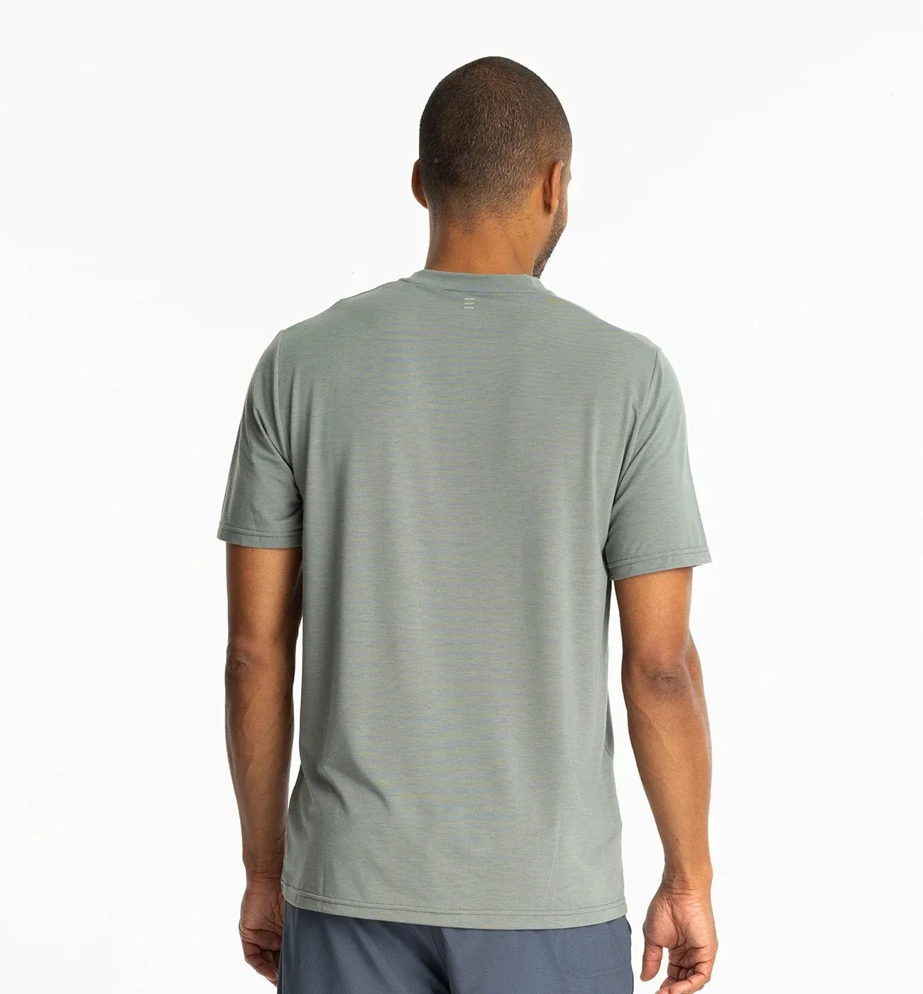 Free Fly Elevate Lightweight Tee - Men's