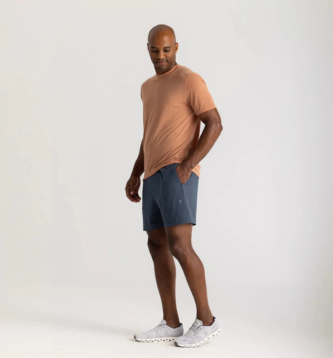 Free Fly Elevate Lightweight Tee - Men's