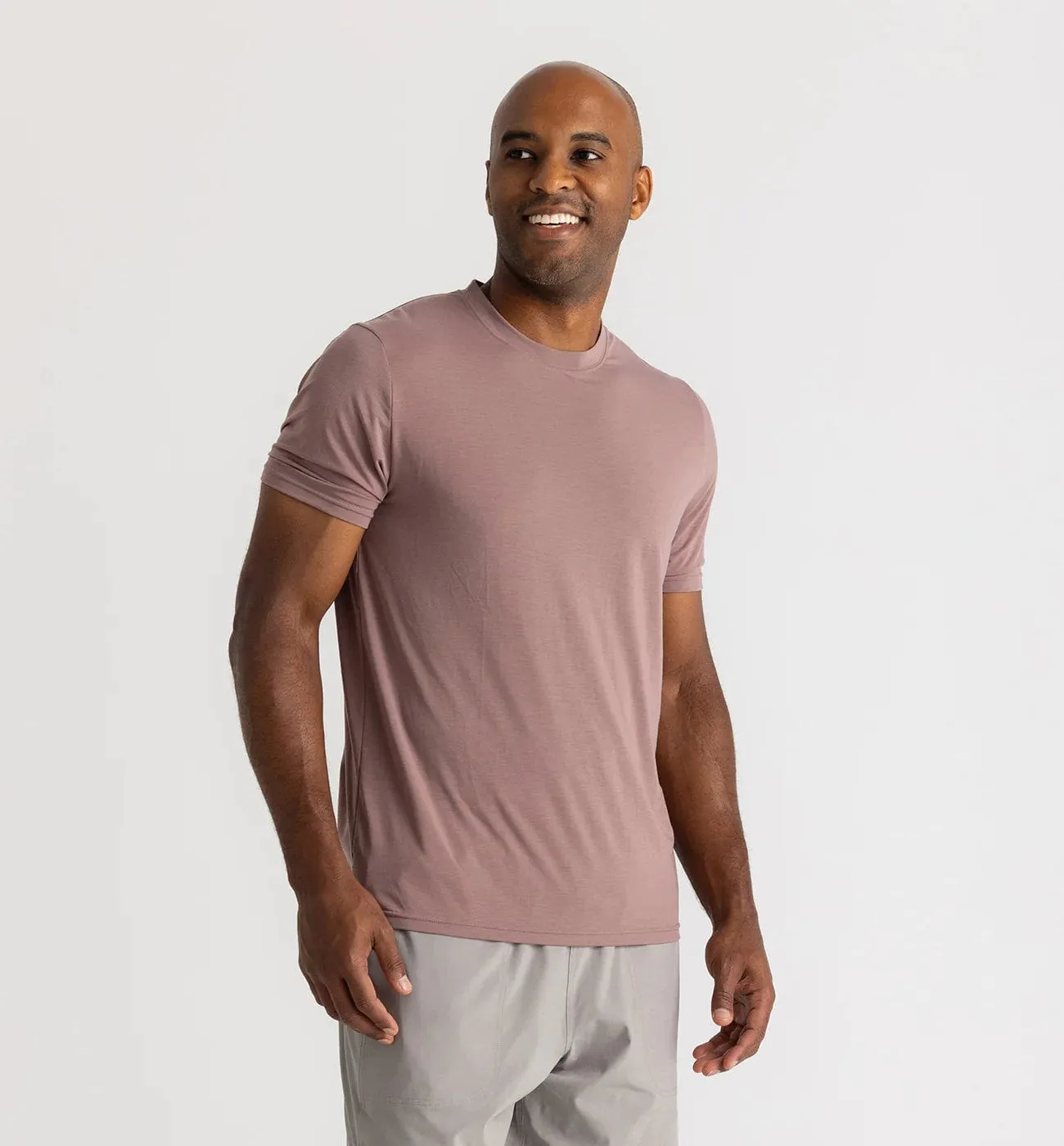 Free Fly Elevate Lightweight Tee - Men's