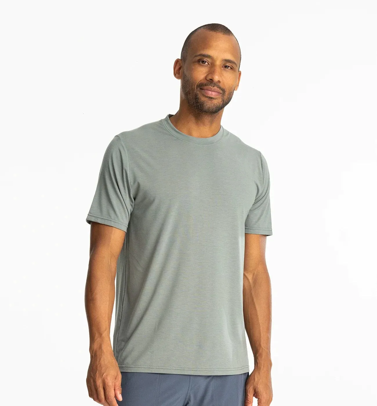 Free Fly Elevate Lightweight Tee - Men's