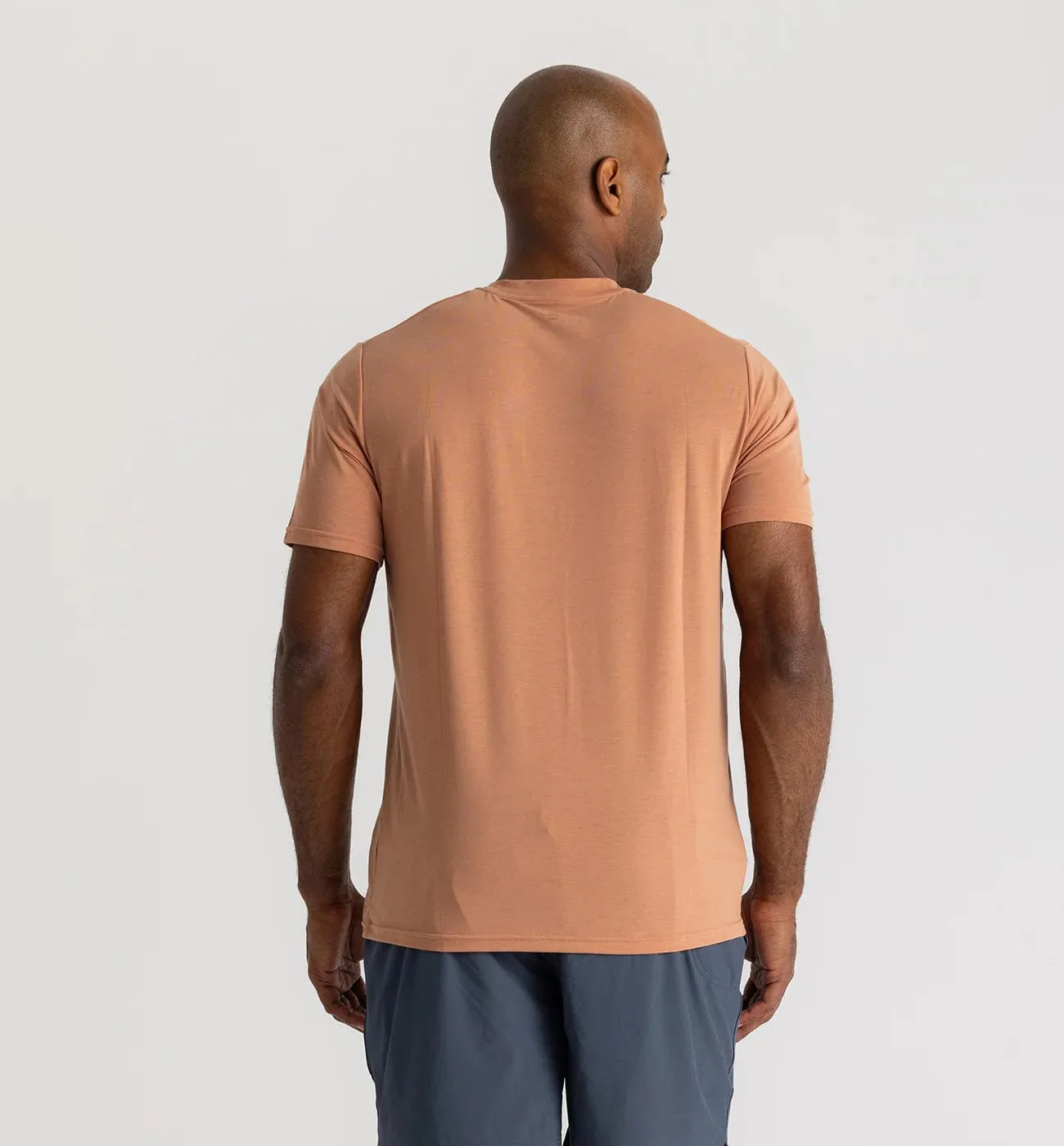 Free Fly Elevate Lightweight Tee - Men's