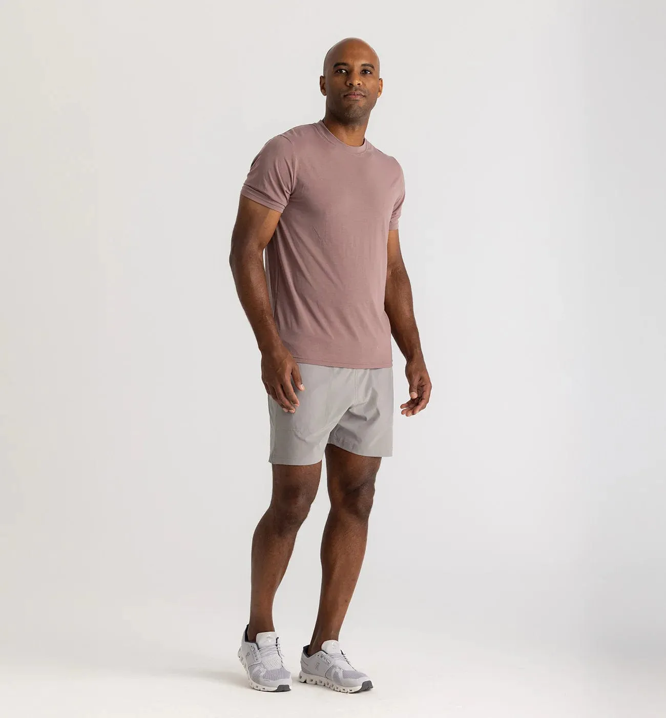 Free Fly Elevate Lightweight Tee - Men's