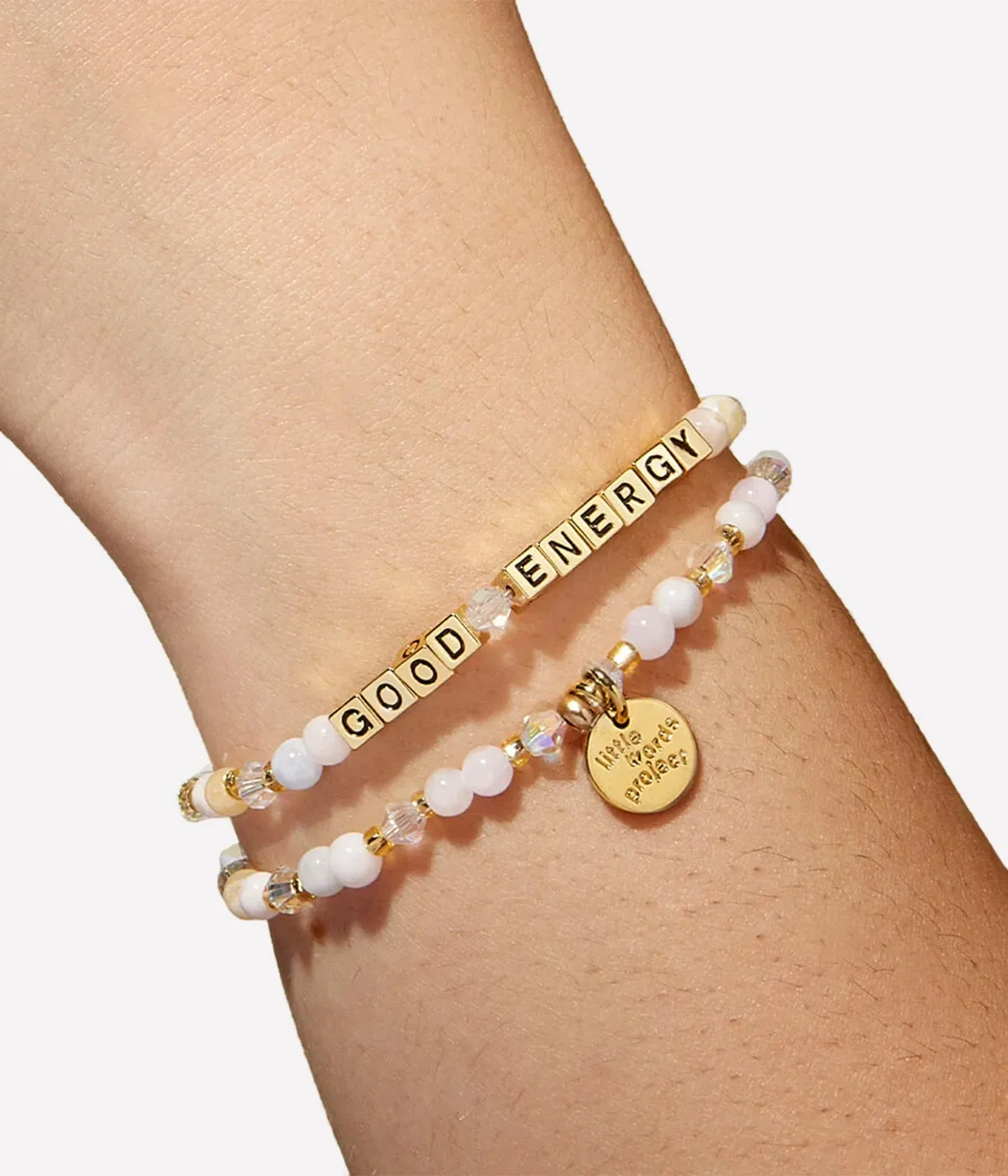 Good Energy Bracelet in Lucky Symbols