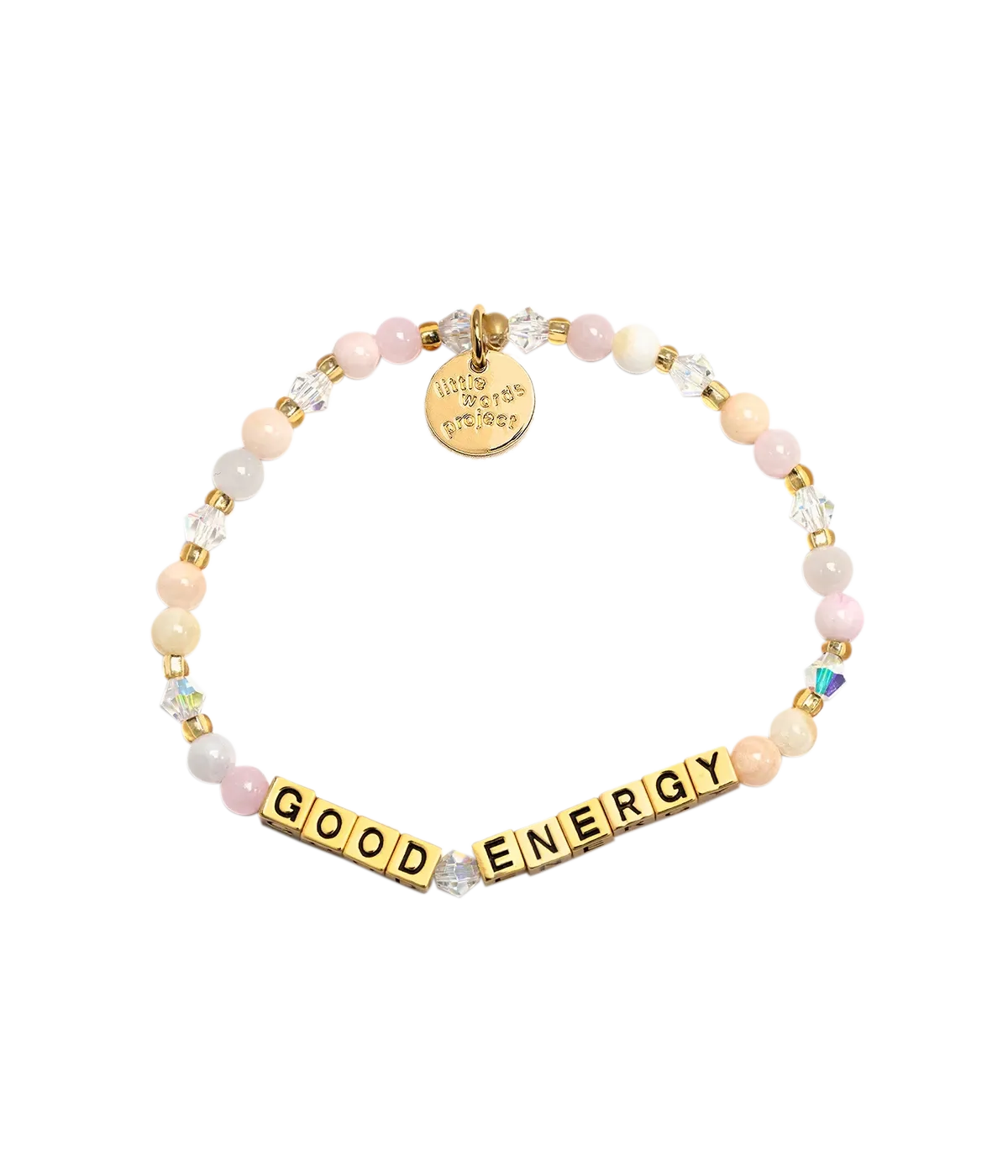 Good Energy Bracelet in Lucky Symbols