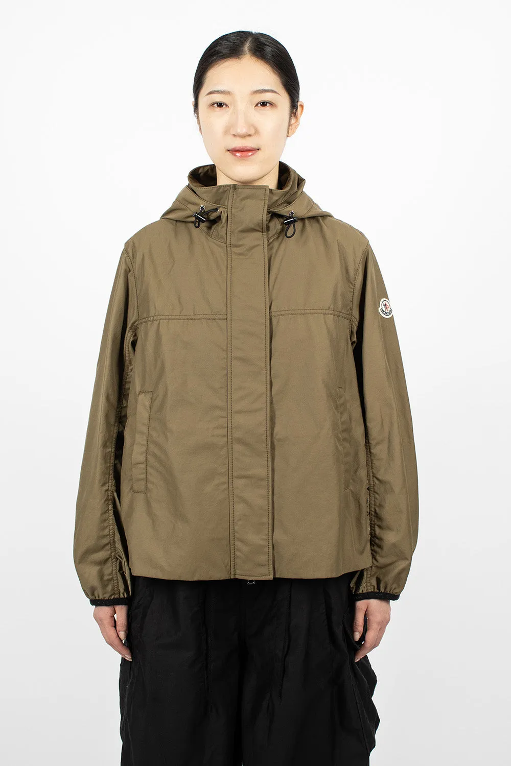 Graie Short Jacket Olive