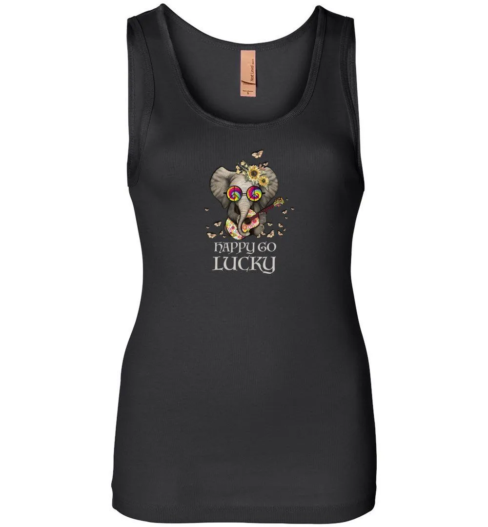 Hippie Elephant - Happy Go Lucky Tank