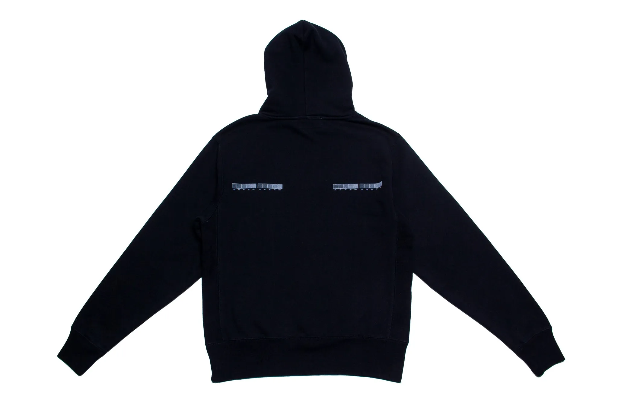 INDVLST Fly Alone Hoodie "Black"