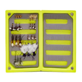 JHFLYCO Standard Dry Fly Box by Jackson Hole Fly Company