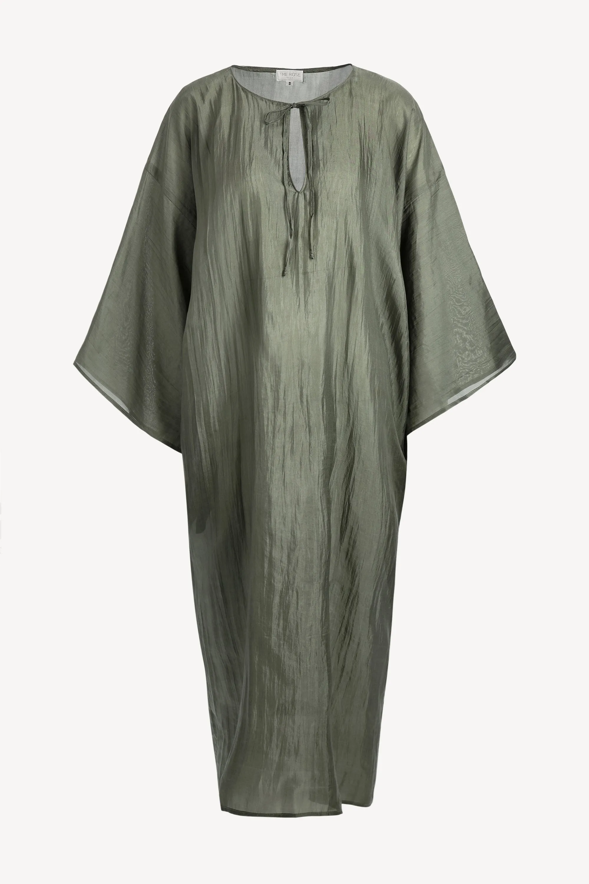 Kleid Geisha in Olive