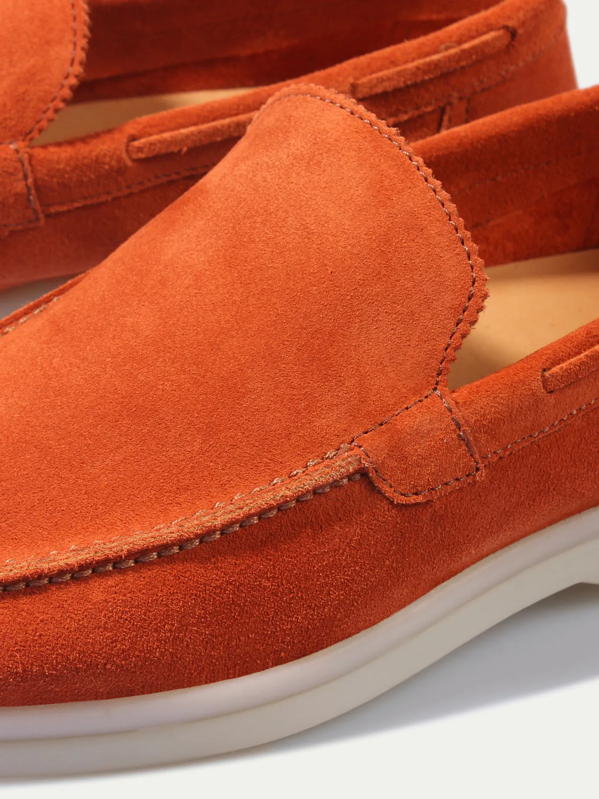 Lady Citrus Yacht Loafers