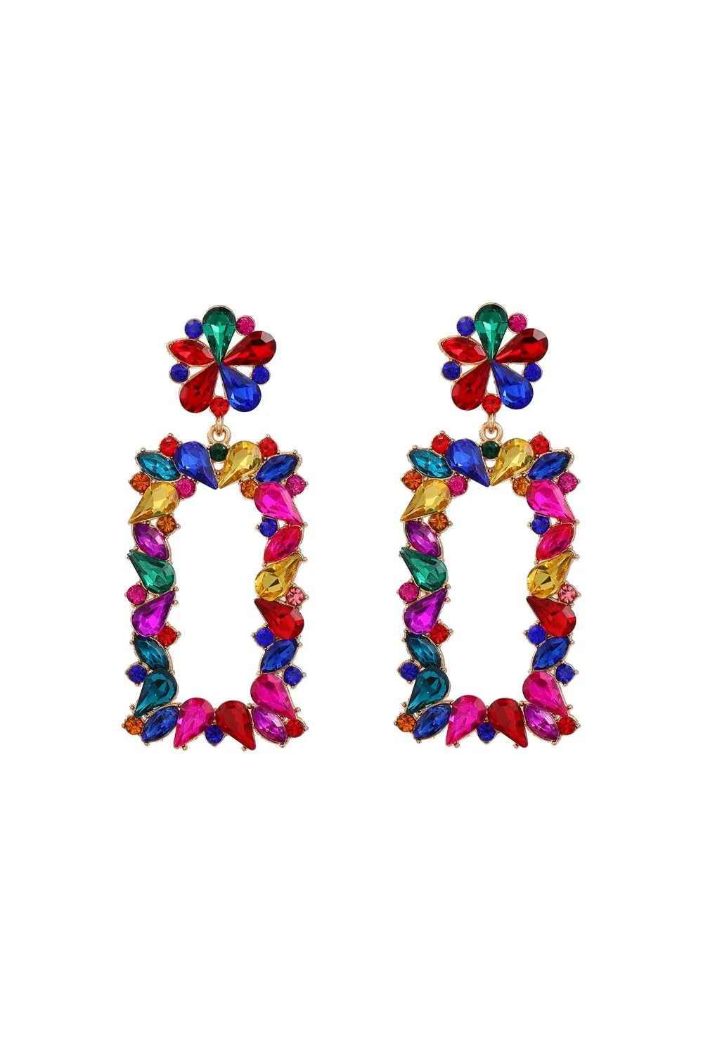 LADY JANE EARRINGS MULTI