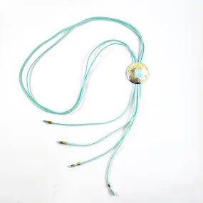 “Lasso Lady Bolo Necklaces