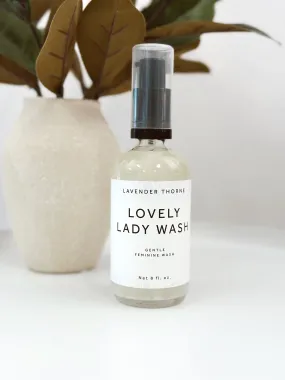 Lovely Lady Wash