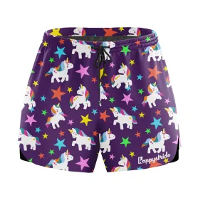 ''Lucky charms classic shorts