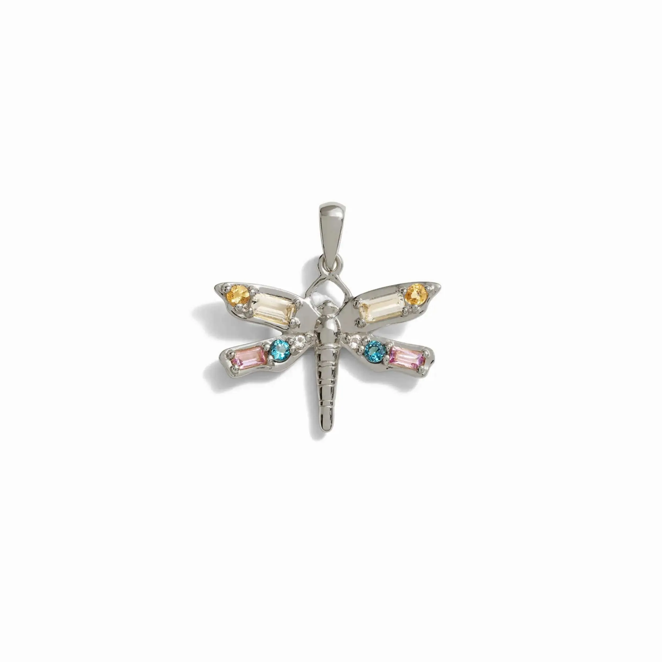 Lucky Dragonfly Amulet