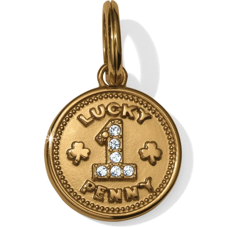 Lucky Penny Amulet