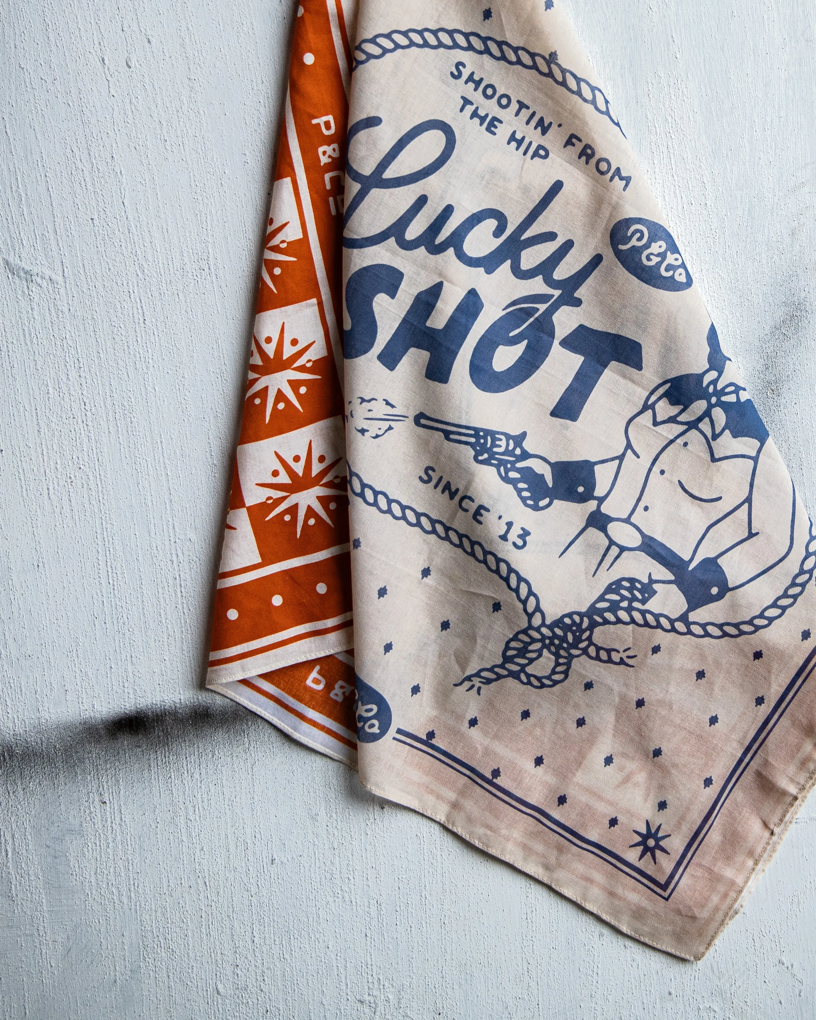 Lucky Shot Bandana