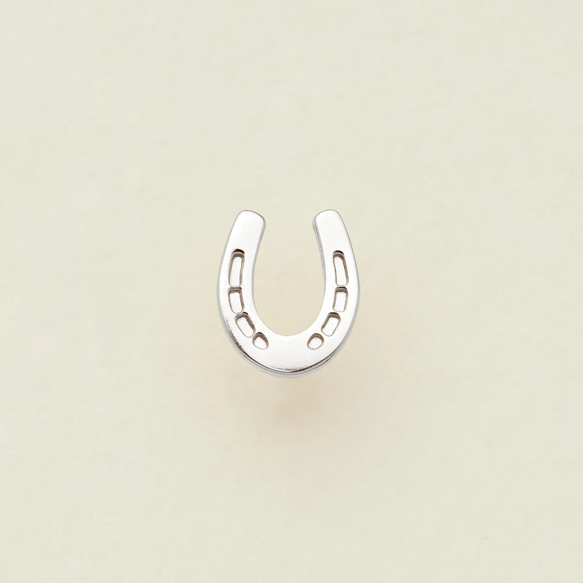 Lucky Stud Earring | Final Sale