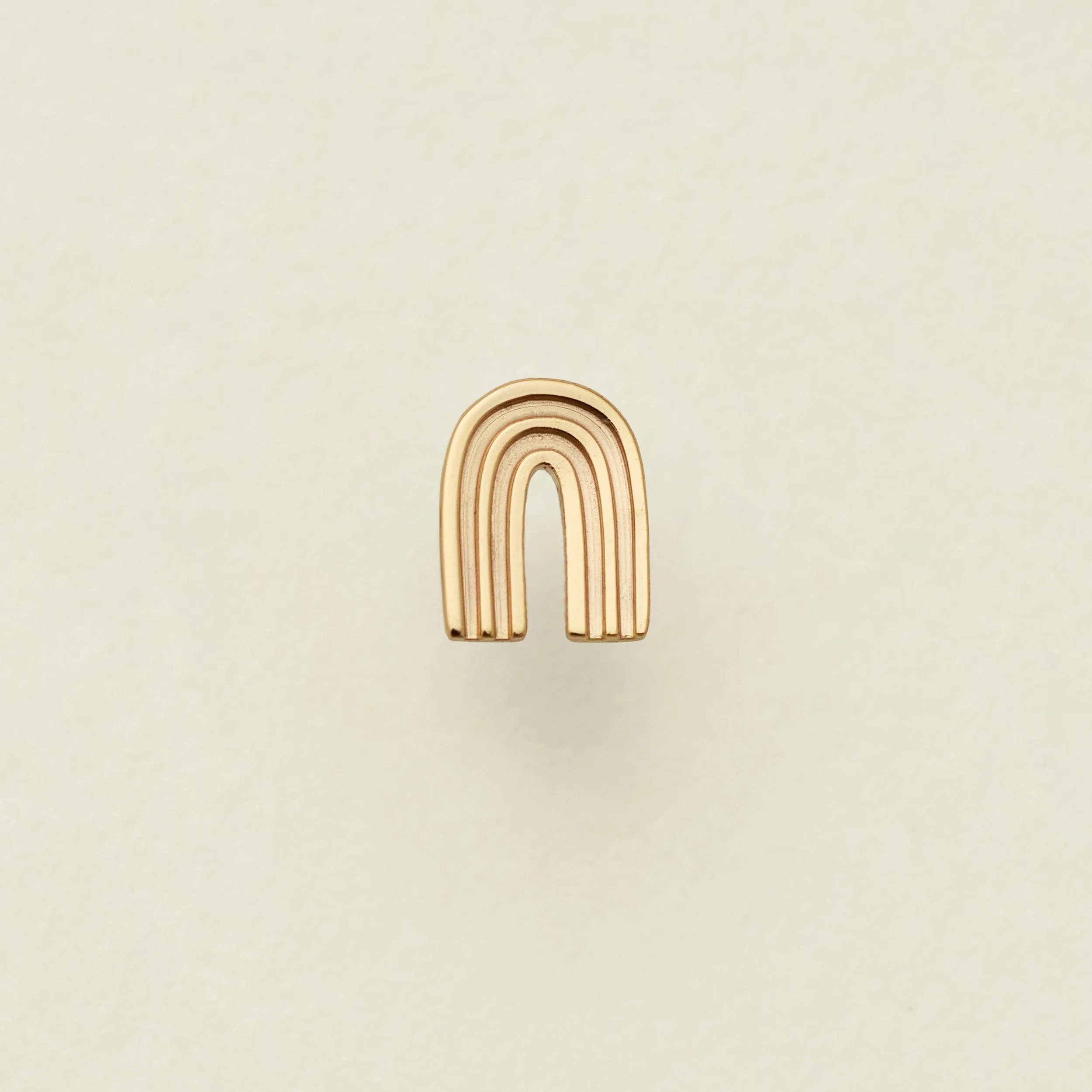 Lucky Stud Earring | Final Sale