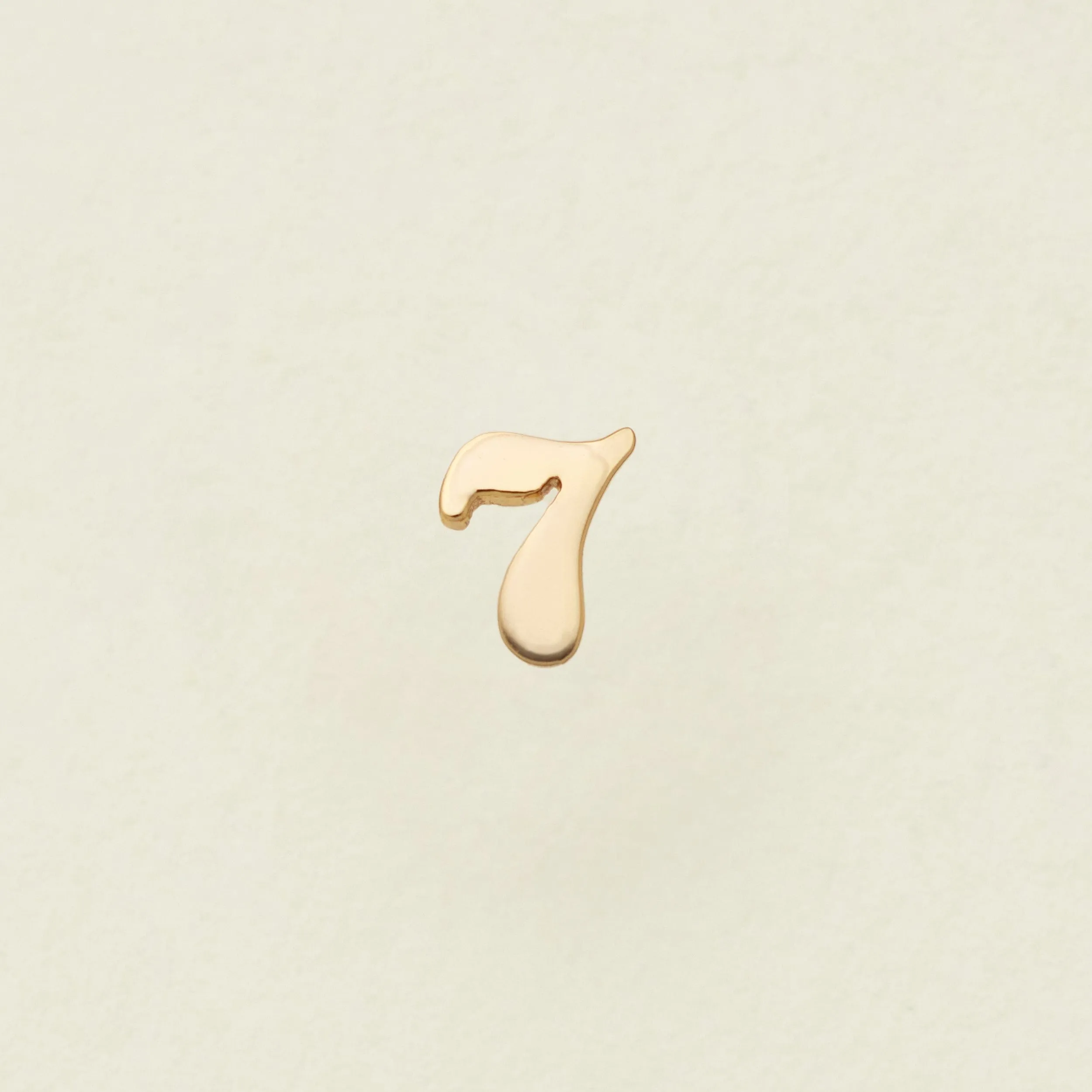 Lucky Stud Earring | Final Sale