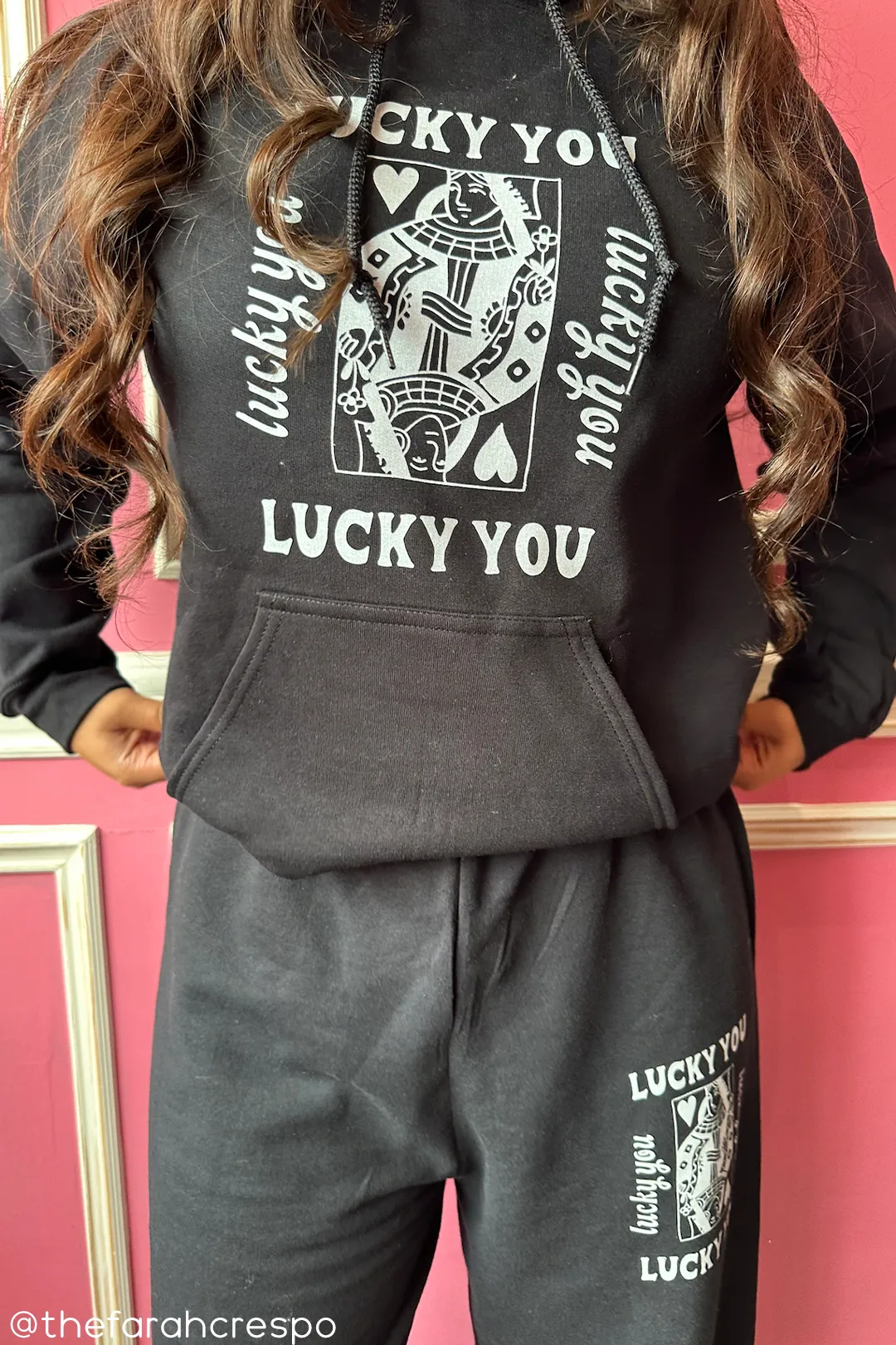 Lucky You matching set