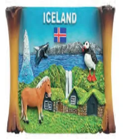 Magnet Roll ICELAND