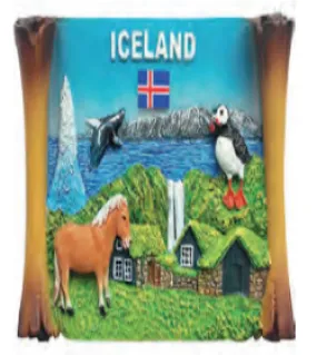 Magnet Roll ICELAND