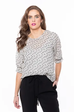 Magnificent Top | Lucky Lurex