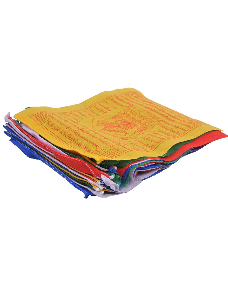 Manjushree Prayer Flag Roll