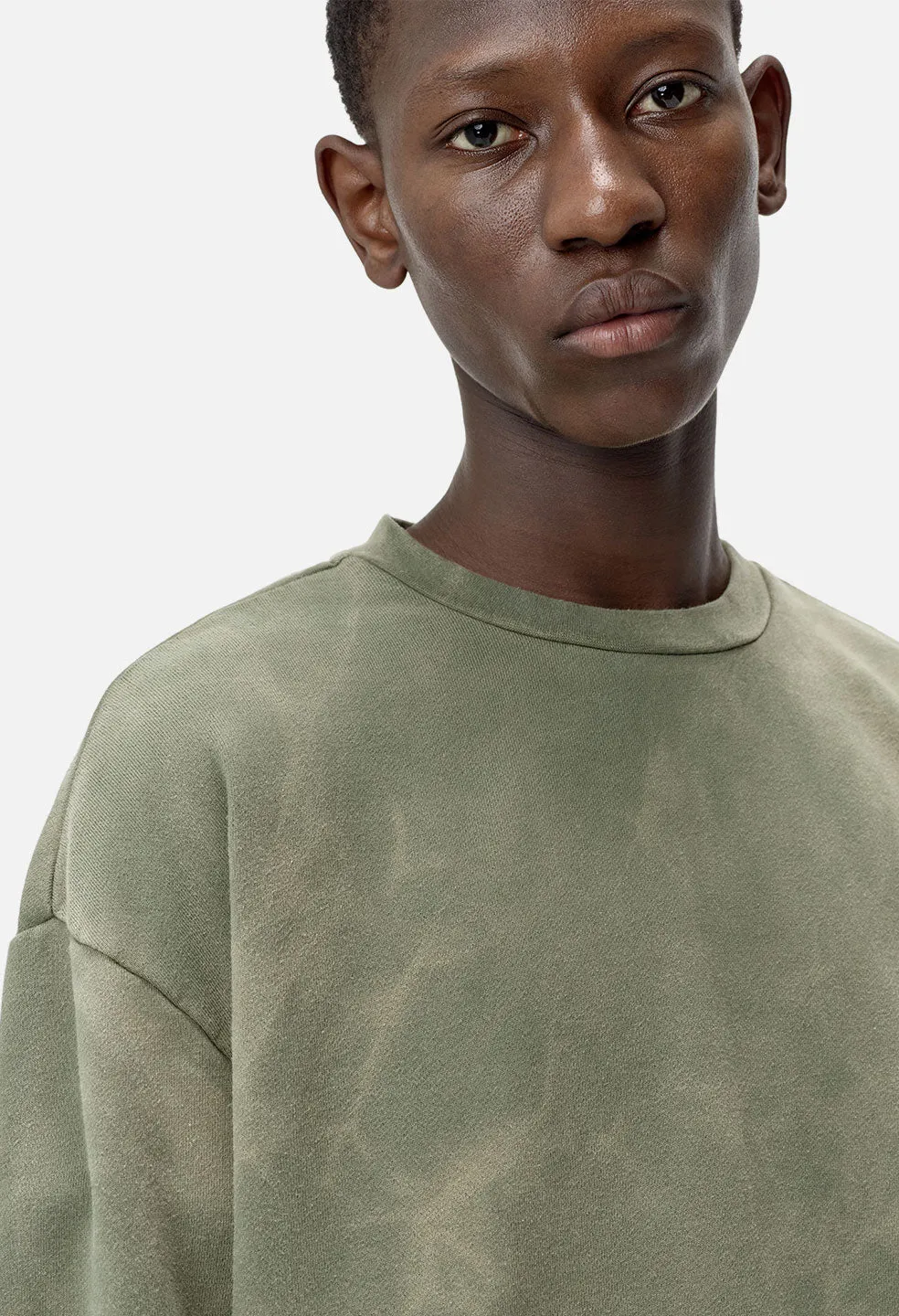 Marble Crew / Olive