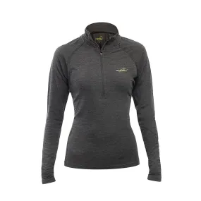 Merino Wool & Bamboo Lady Top (Long Sleeve)