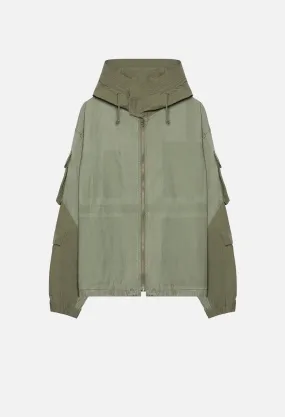 Miramar Tactical Parka / Olive