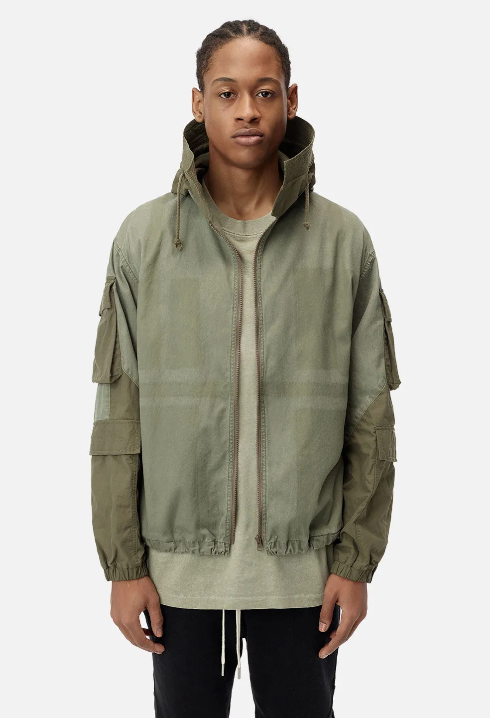 Miramar Tactical Parka / Olive